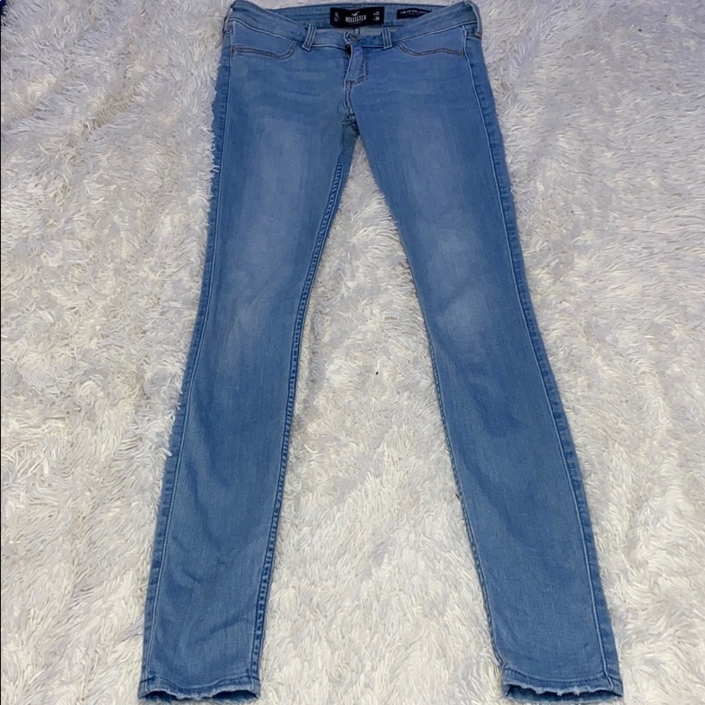 Hollister Low Rise Jean Leggings